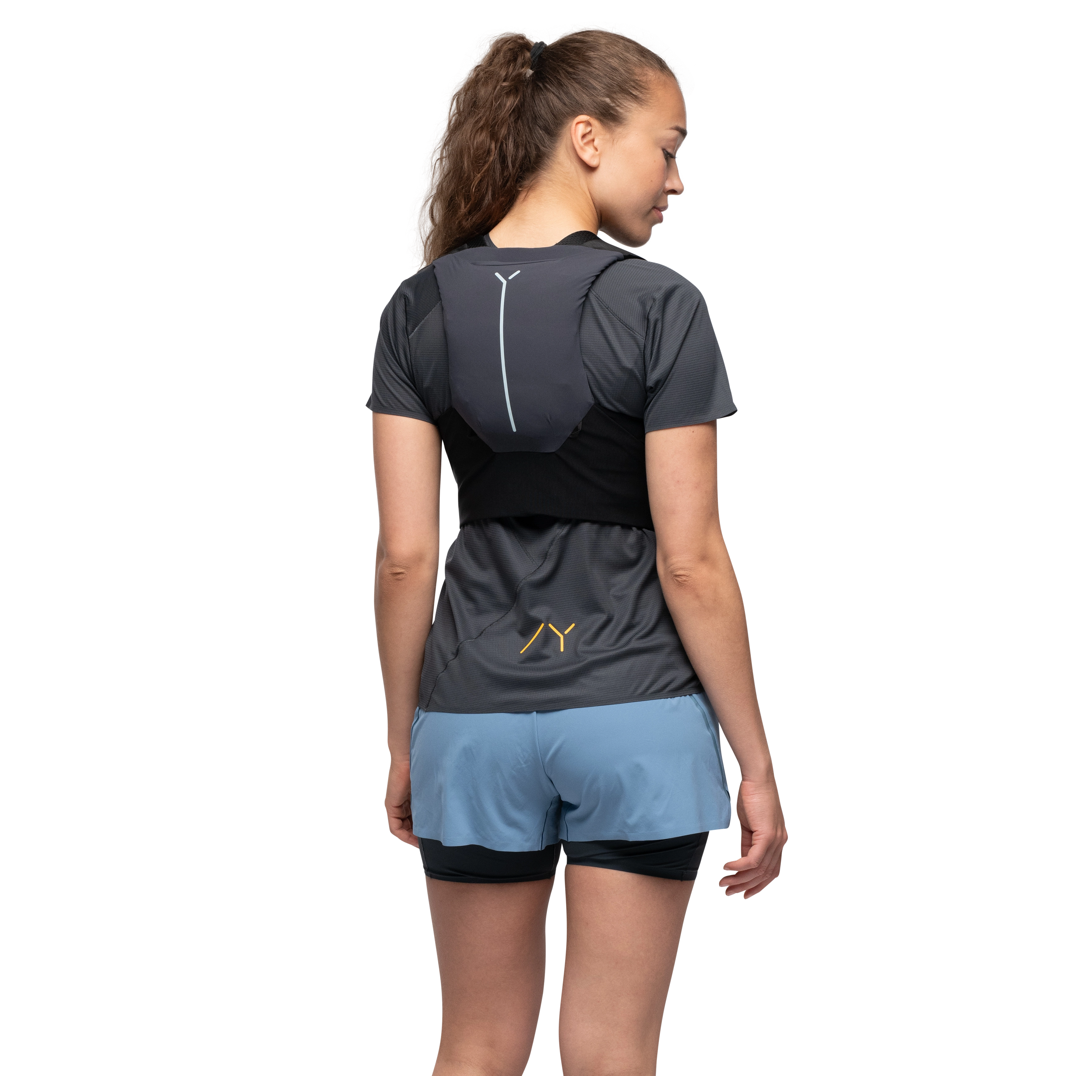 Y LightLine Hydration Vest 5 Black
