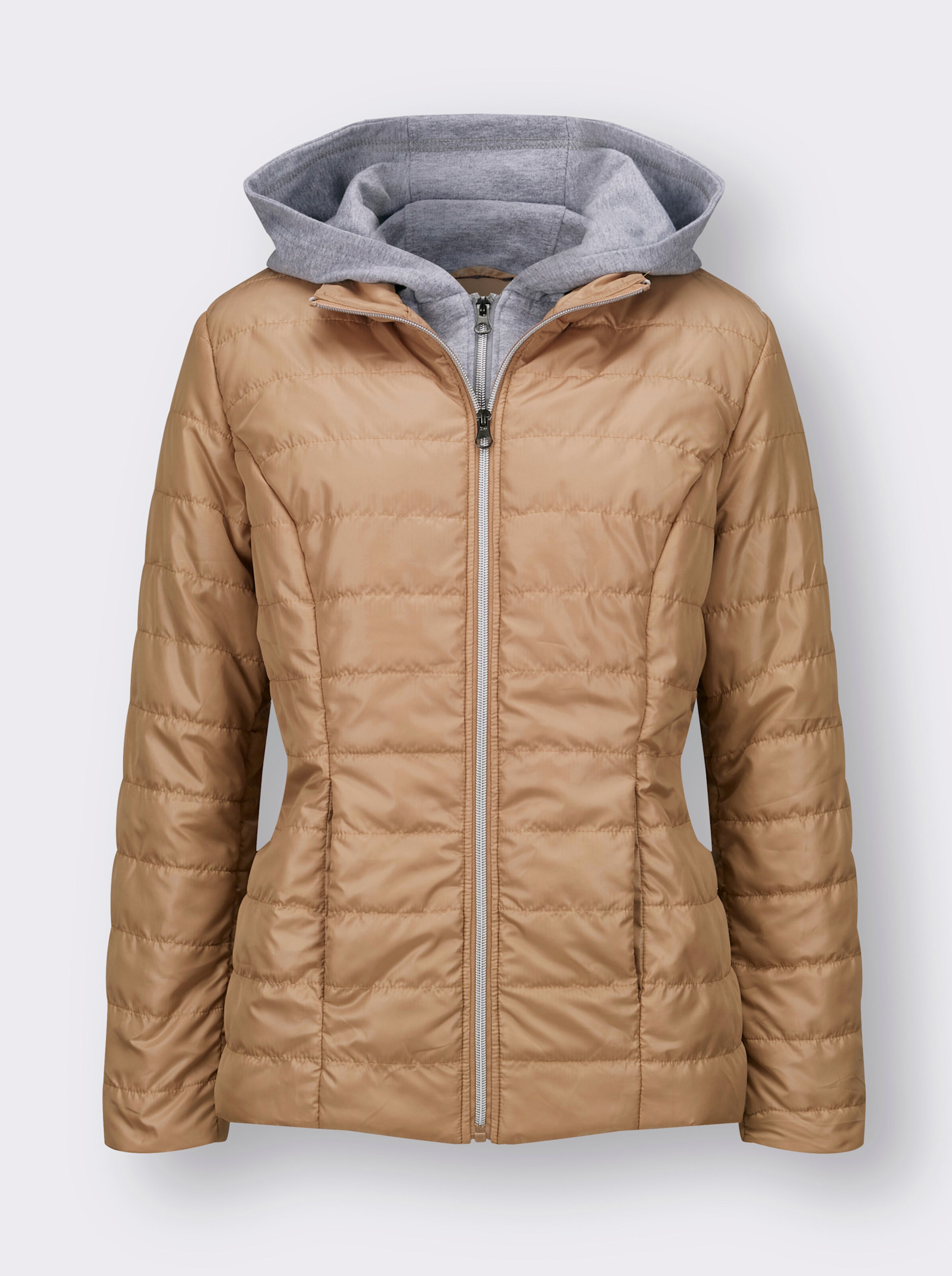 Steppjacke