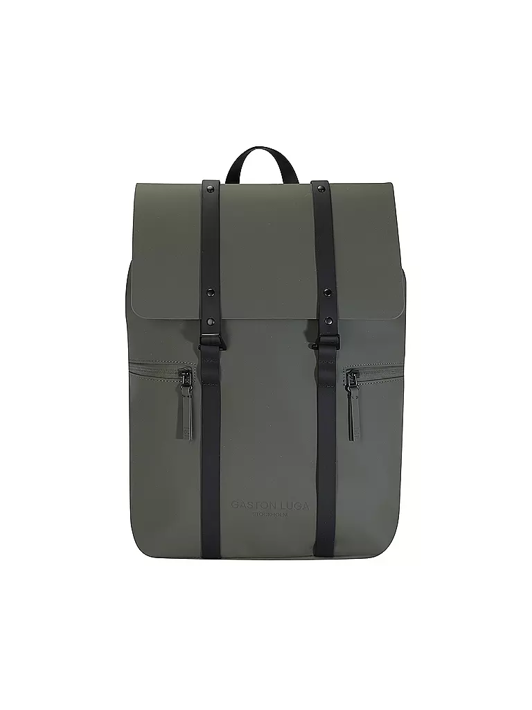 GASTON LUGA Rucksack SPLAESH 2.0-13 olive