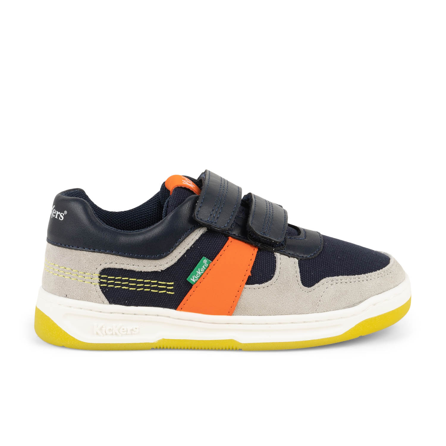 Chaussures basses garçon KICKERS KALIDO