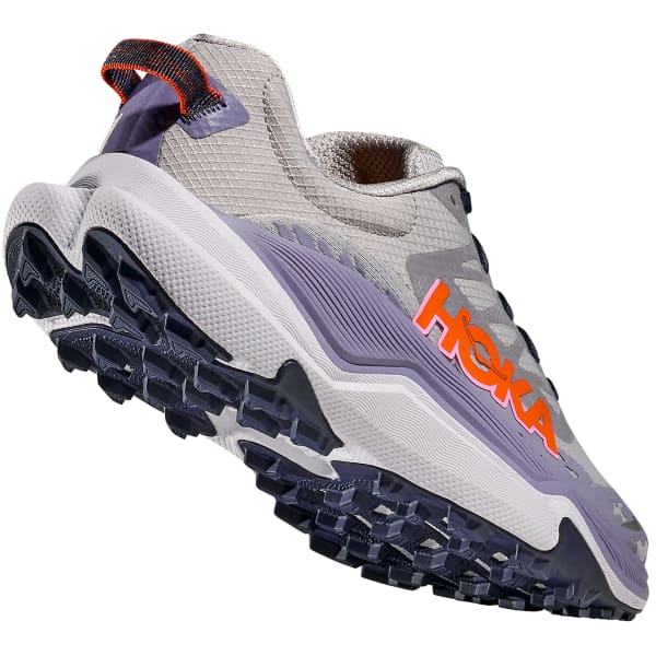 Chaussure trail HOKA ONE ONE TORRENT 4 W STARDUST / WILD INDIGO