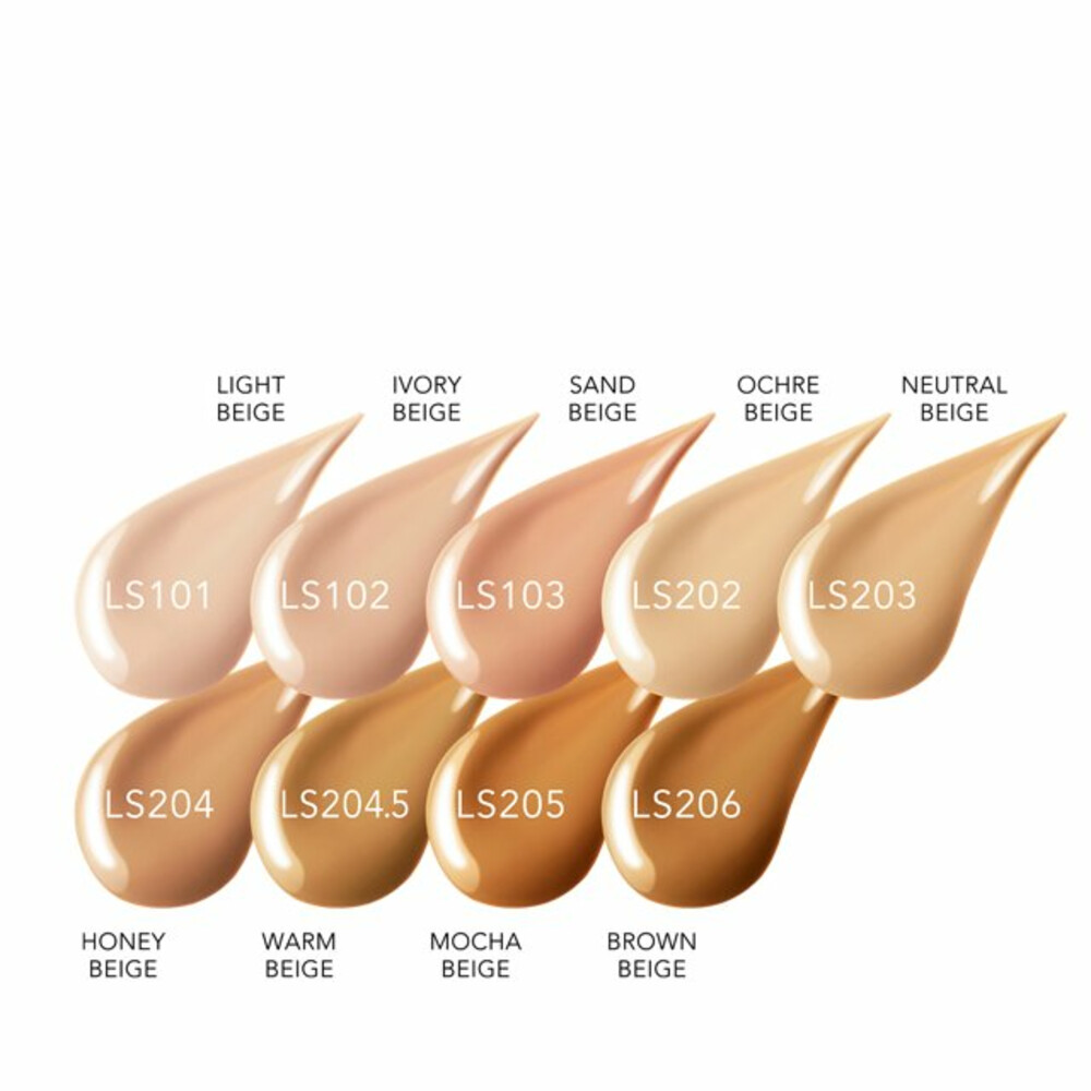 Sensai Luminous Sheer Foundation SPF15 LS102 Ivory Beige30 ml