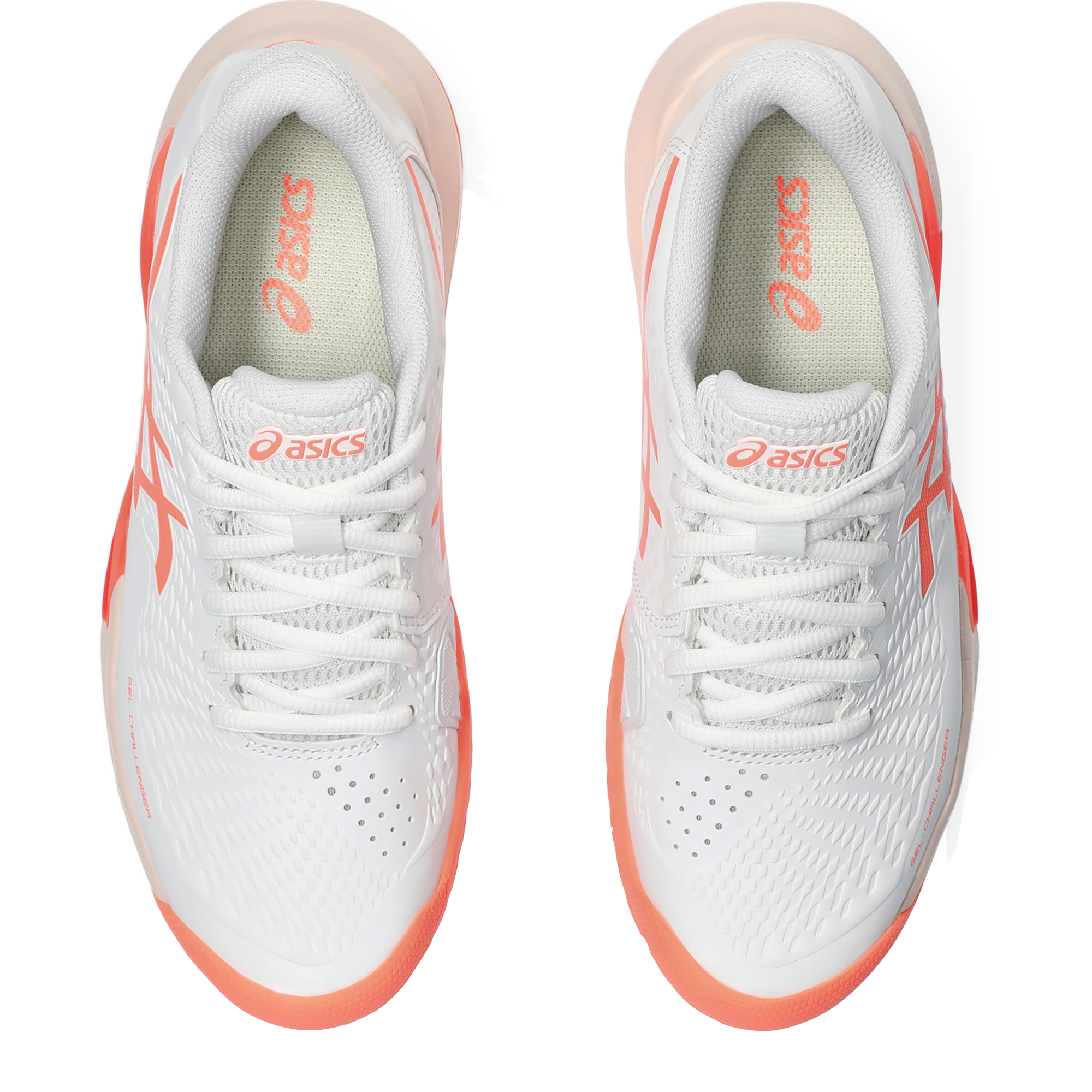 ASICS Gel-Challenger 14 Tennisschuhe Damen weiß