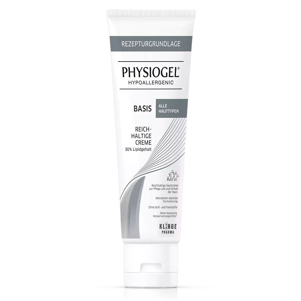 PHYSIOGEL® REICHHALTIGE CREME