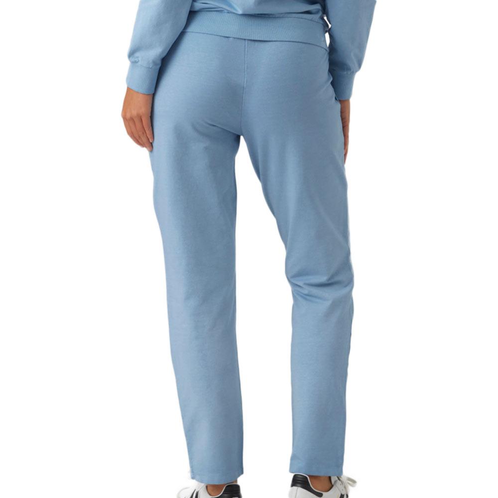 Mamalicious Jogging de Grossesse Bleu Femme Mamalicious 20017889