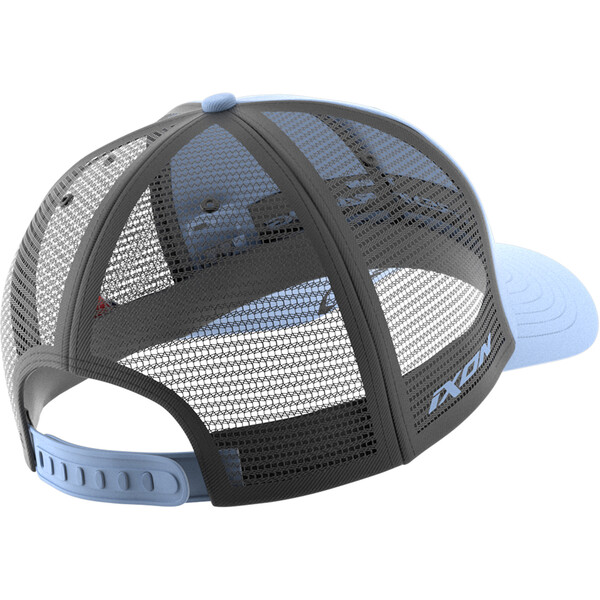 Ixon - Casquette Mesh Gresini Racing 22 Bleu / Noir