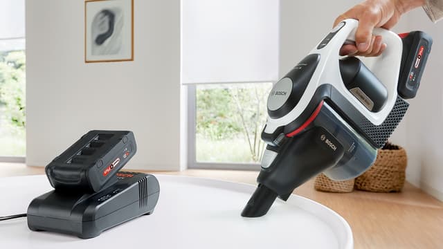 Bosch 18V 4Ah Power Plus batteri BHZUB1840