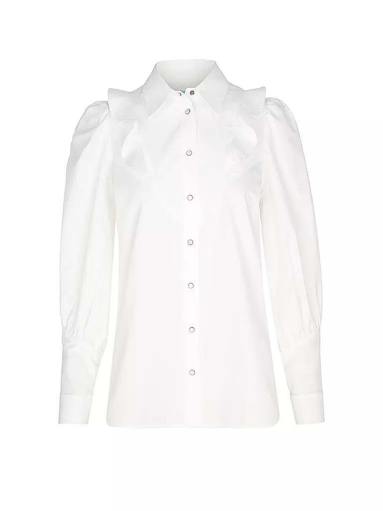 WEEKEND MAX MARA Bluse PANCIA weiss