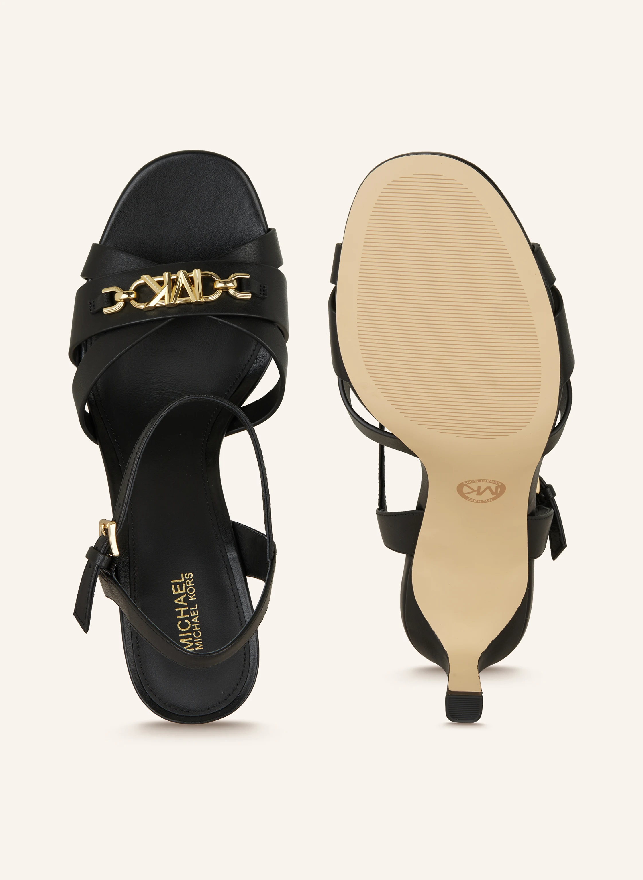 MICHAEL KORS Sandaletten TIFFANIE