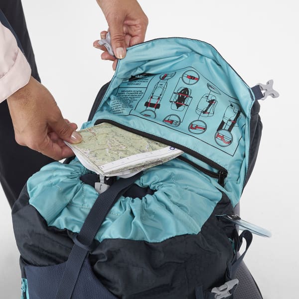 Sac à dos randonnée MILLET UBIC 30 W SAPHIR