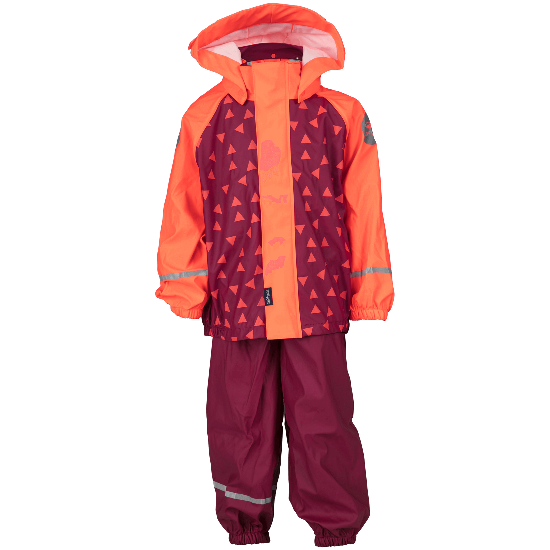 LMNTS Lett Bris Regntøysett Kids - Regntøy