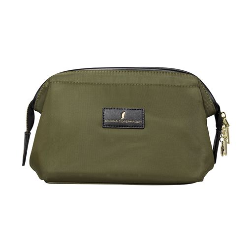 Coming Copenhagen Mia Makeuptaske, Boa Green