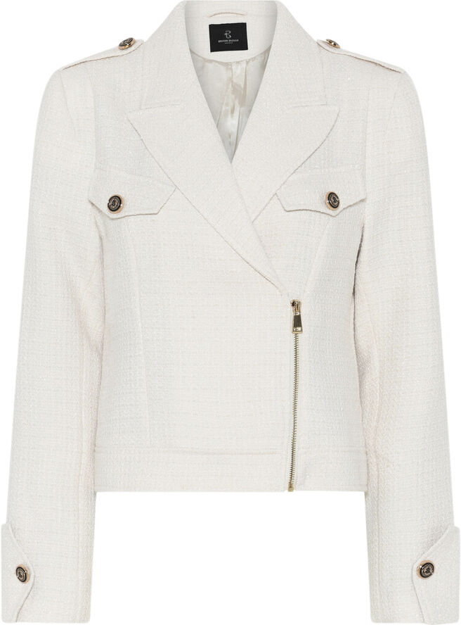 Bruuns Bazaar PlatanusBBYda blazer Snow white