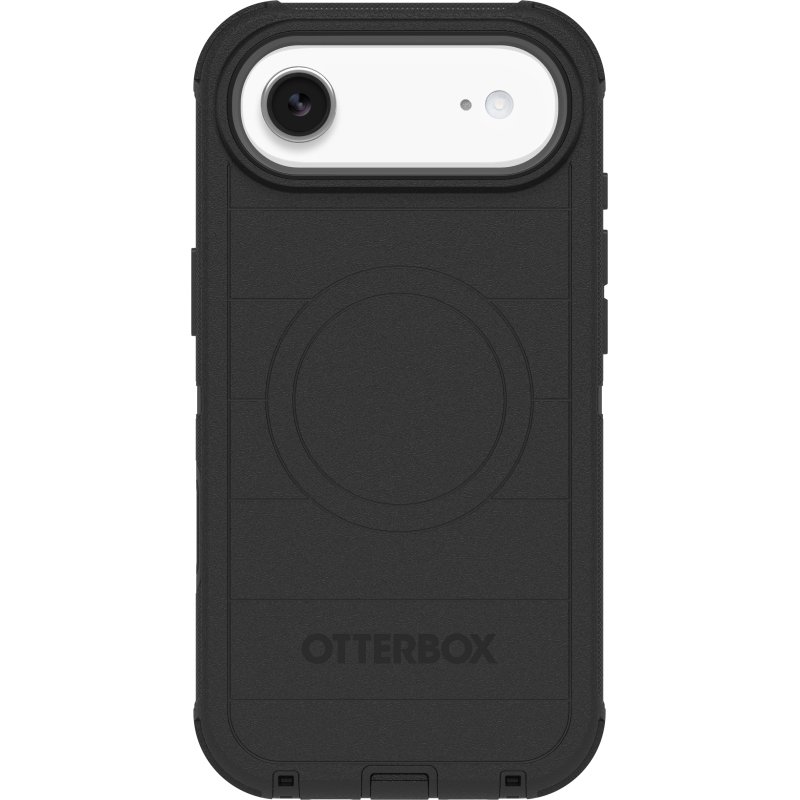 OtterBox Defender Pro MagSafe Series pour Apple iPhone Air, noir