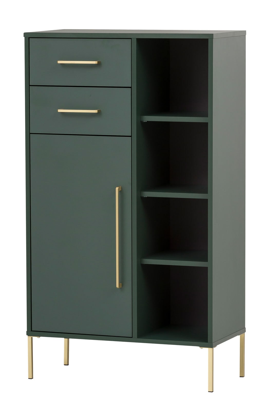 CASAVANTI Highboard KENT Waldgrün