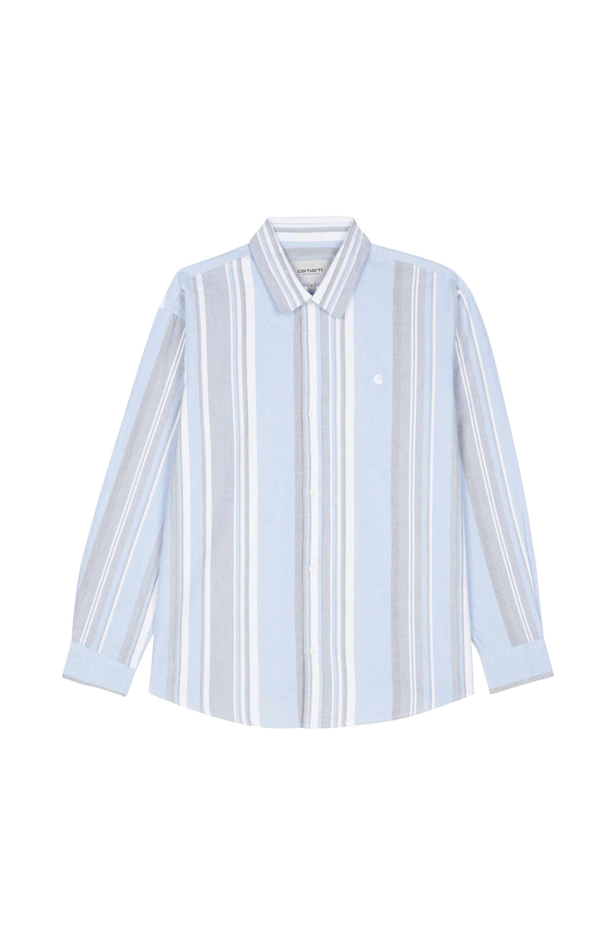 CARHARTT WIP Chemise L/S Dwyer Shirt Multicolore