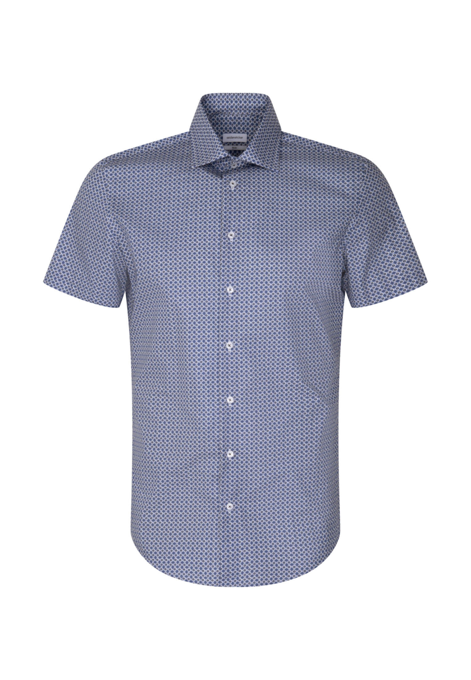 Seidensticker| Herren Business Hemd Shaped