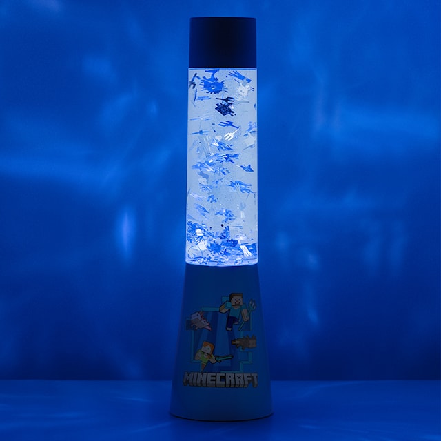 Minecraft Flow Lampe