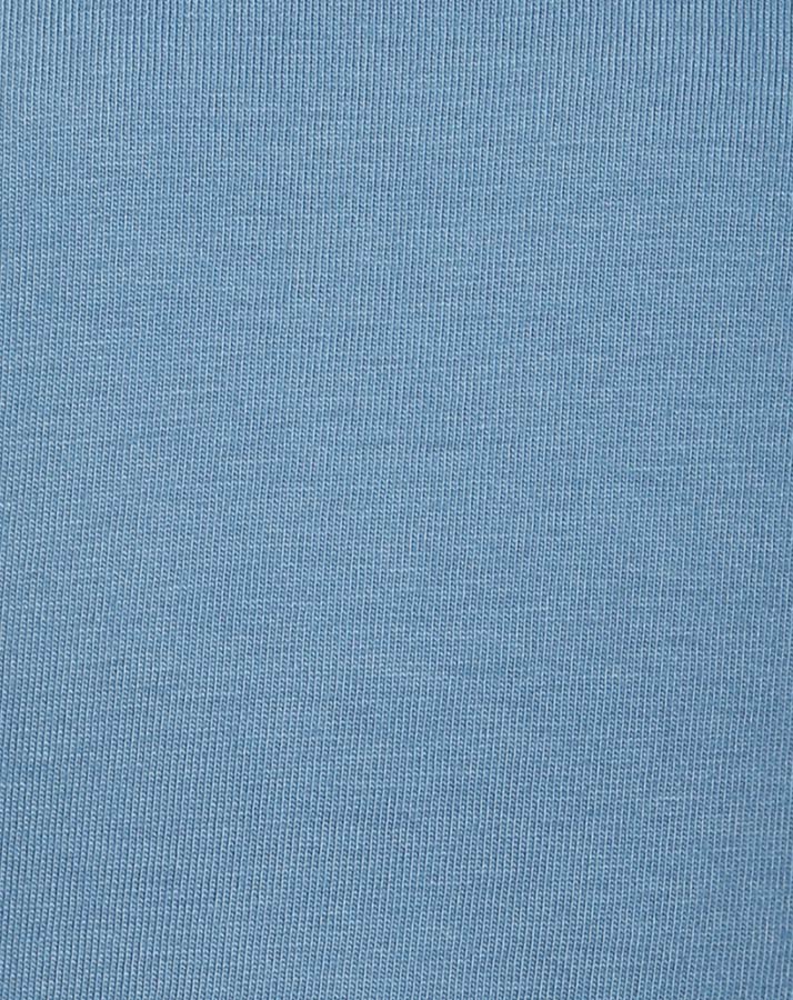 T-Shirt SUMMER DAY in blau