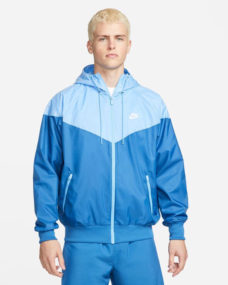 Veste à capuche Nike Sportswear Heritage Essentials pour homme