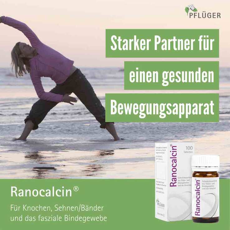 Ranocalcin Tabletten, 200 St