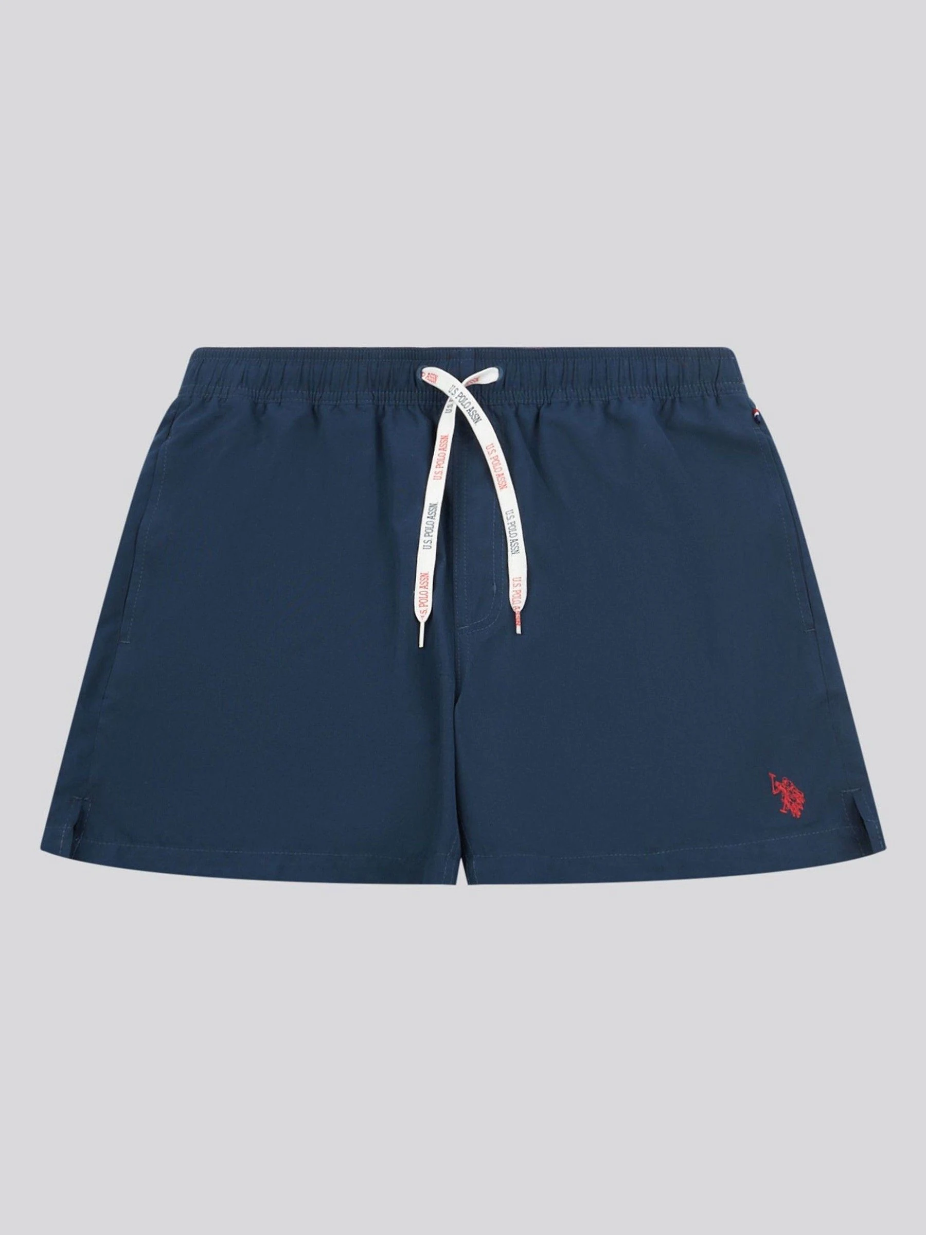 Donkerblauw - U.S. Polo Assn. Mens Core Swim Shorts