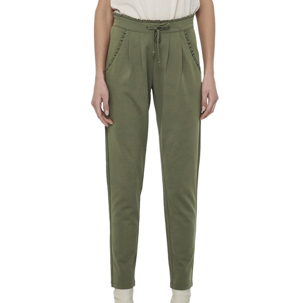 JDY Pantalon Kaki Femme JDY Catia