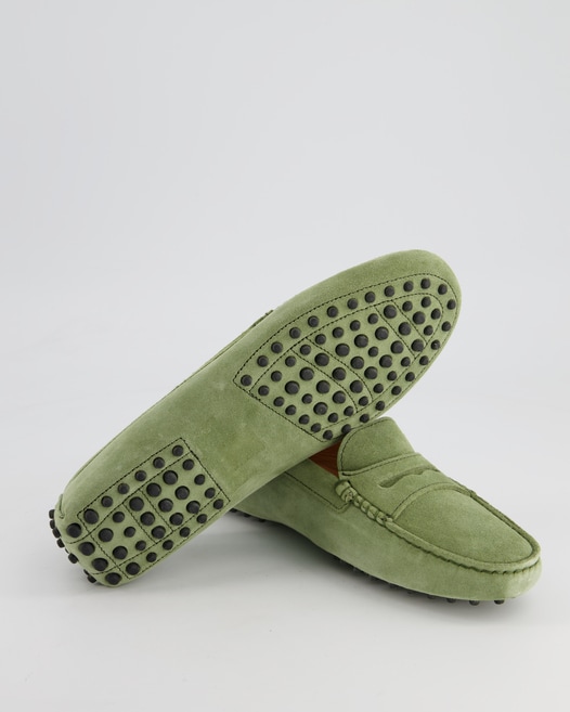 George Watts D0040002/005 Slipper in Grün