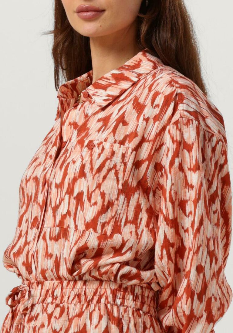 MSCH COPENHAGEN roest msch copenhagen blouse mschorlena ladonna shirtaop