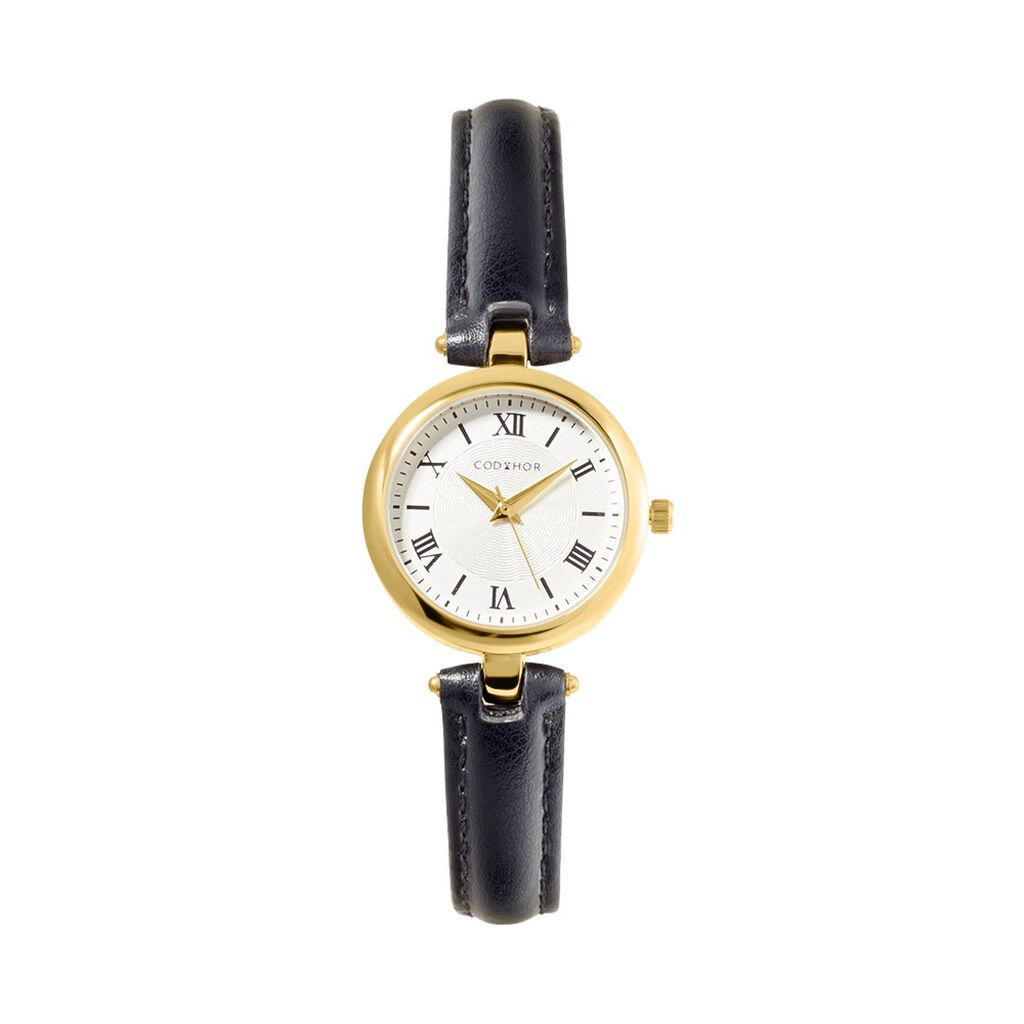 Montre Codhor Leonie Argenté