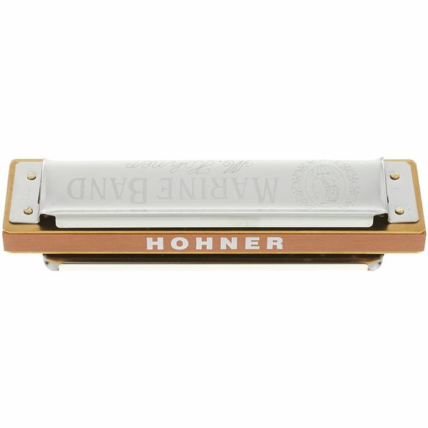 Hohner Marine Band Classic F