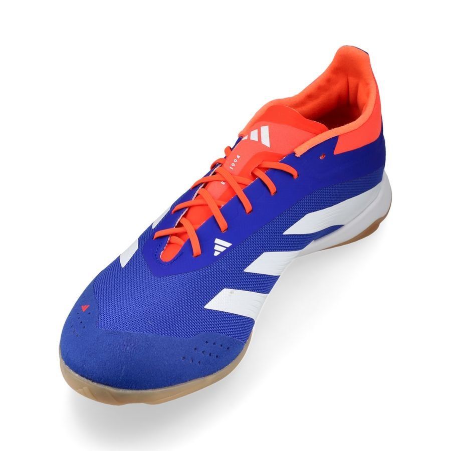 adidas Predator Elite IN Advancement - Bleu/Blanc/Rouge