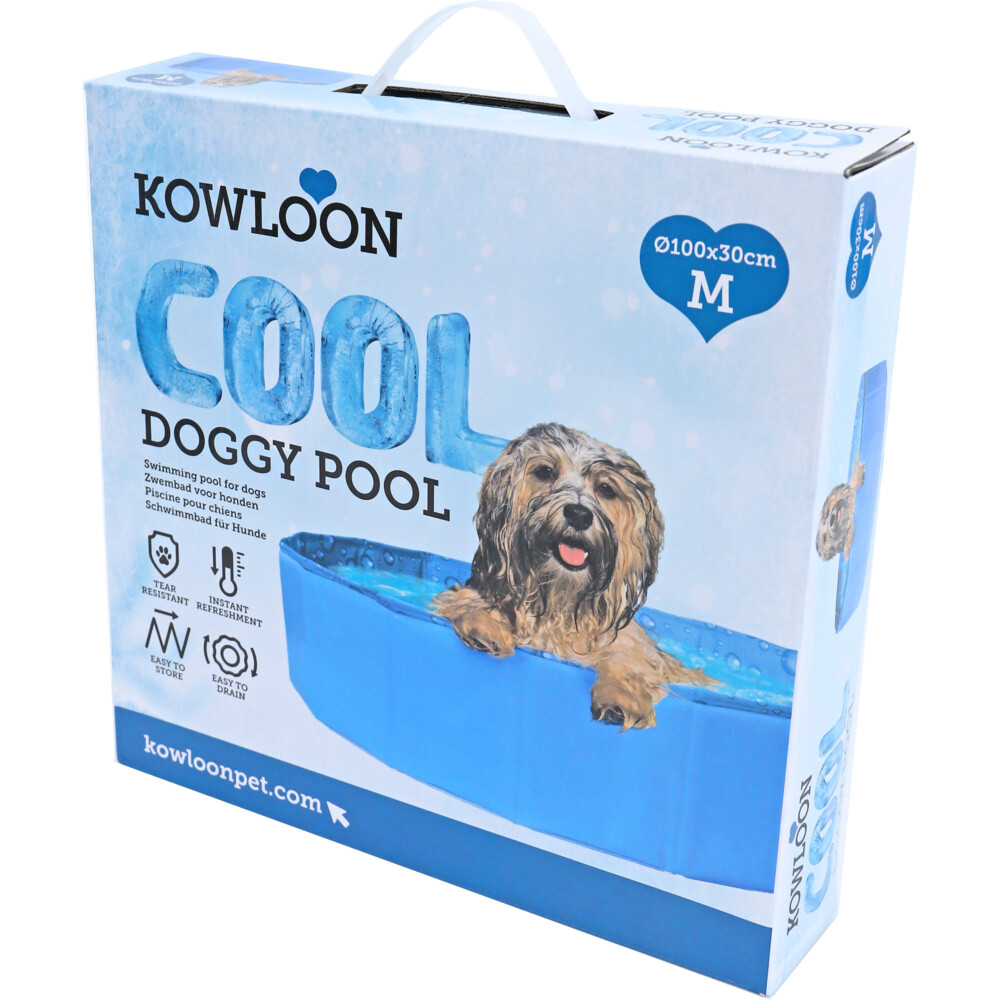 Kowloon Cool Pool Zwembad Bubble M100 x 30 cm