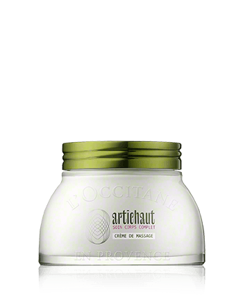 L'Occitane Artichaut Crème de Massage 200ml