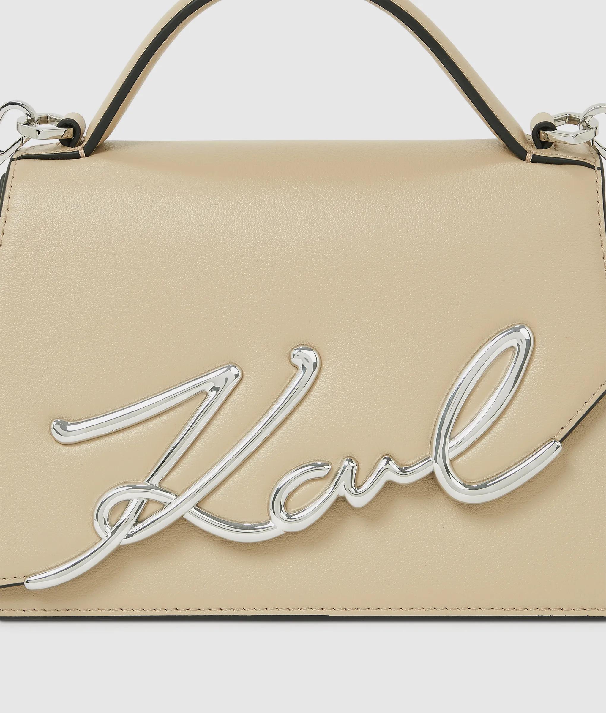K/Signature medium crossbodytas