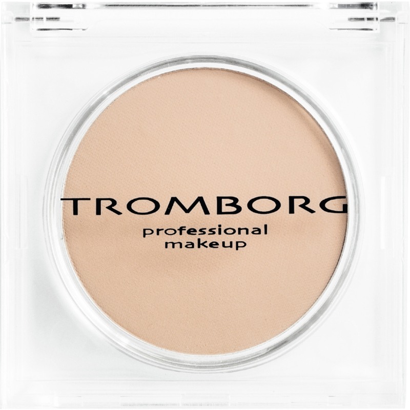 Tromborg Mineral Pressed Powder 8 gr. - No. 1