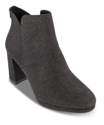Tamaris Støvle Sort 1-25362-45