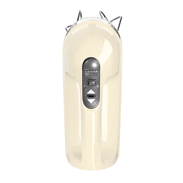 Batteur à main 9 vitesses 85 W 5KHM9212EAC crème Kitchenaid