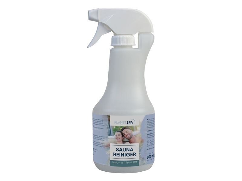 Planet Pool Spa Sauna Sprüh-Reiniger 0.5 l Pool-Chemie