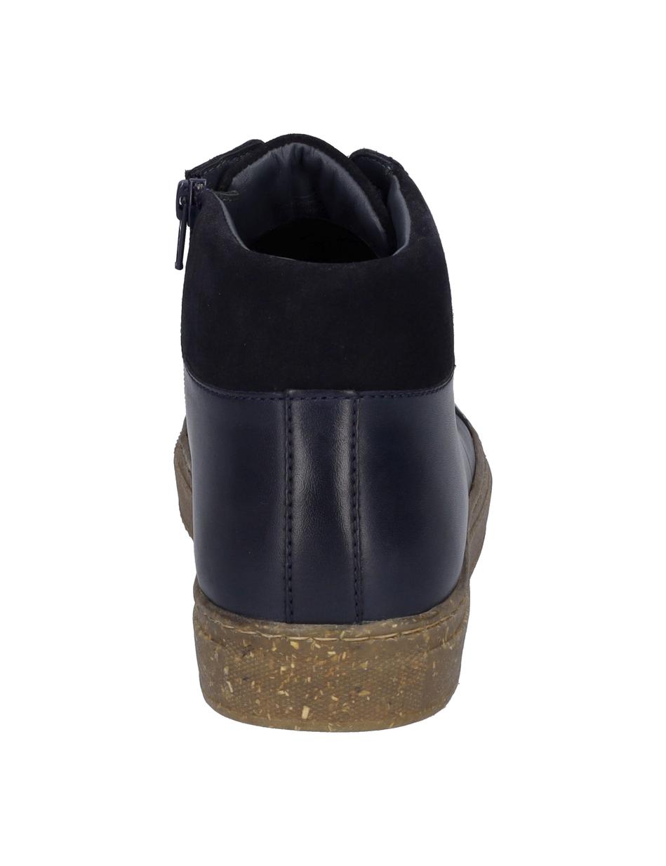 Halbschuh Forrest 04, blau