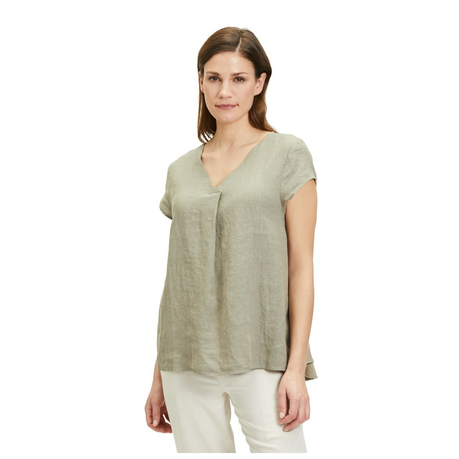 Cartoon Bluse Kurz 1/2 Arm