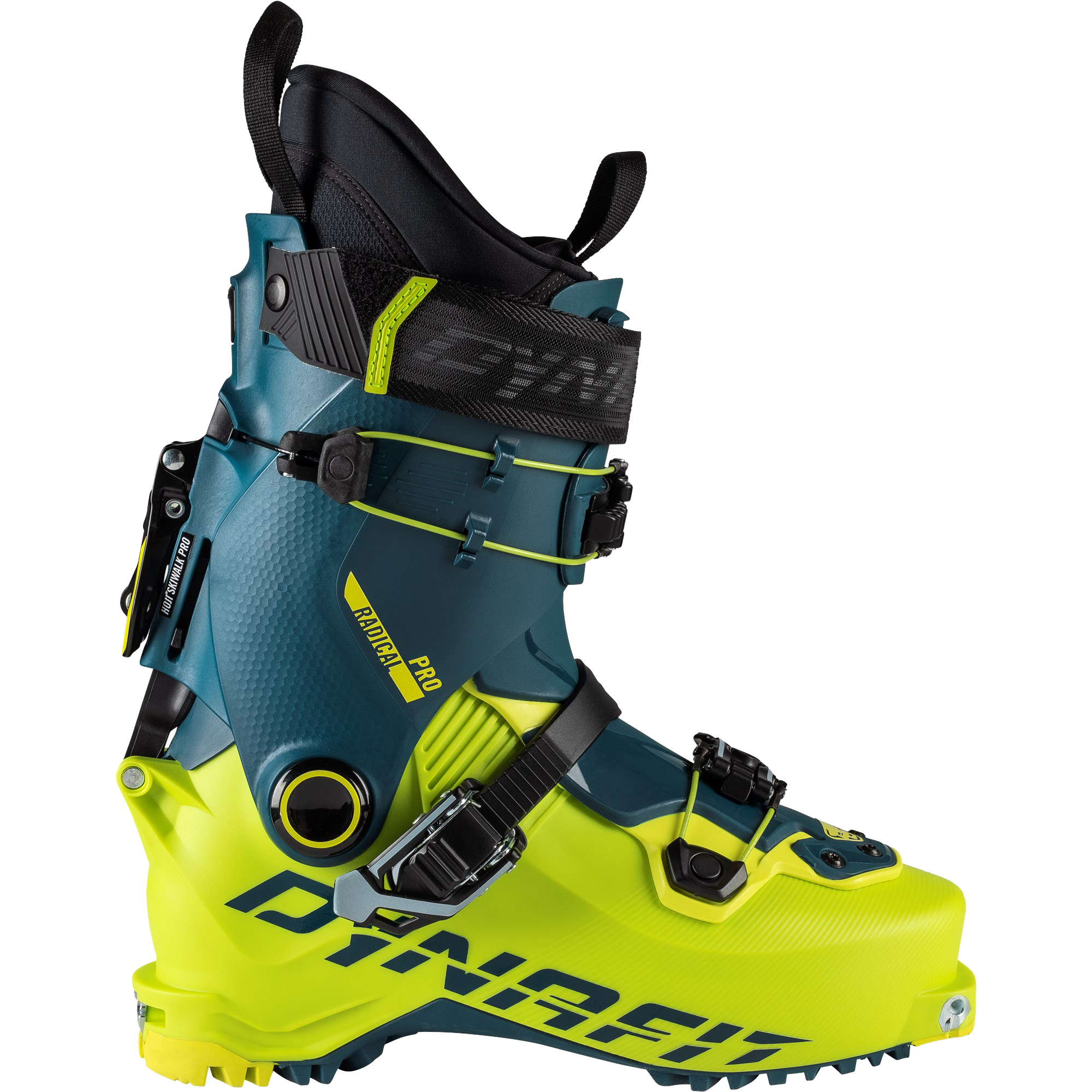 Radical Pro Herre Petrol lime punch