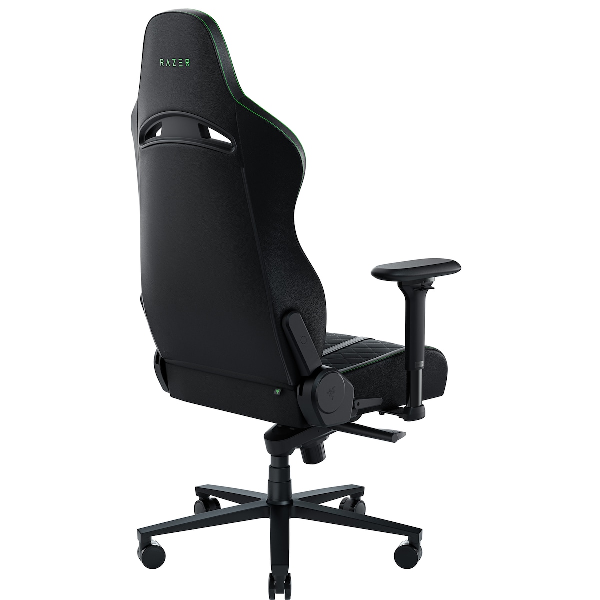 Razer Enki gamingstol (grønn)