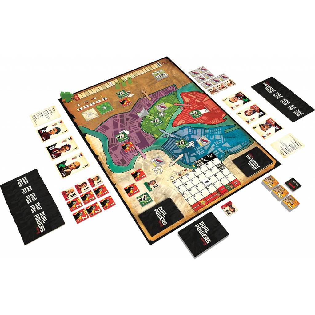 Dual Powers : Revolution 1917