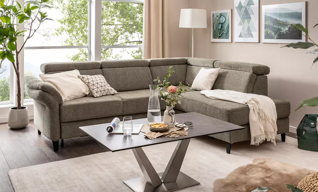 Ecksofa Arngast