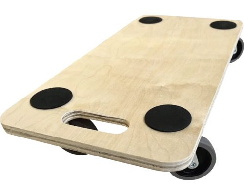 Transportrol Tarrox Multiplex 590 x 290 mm massief rubber