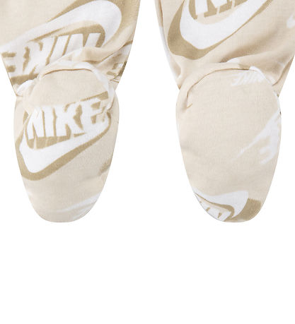Nike Strampler - Light Erzholz Brown