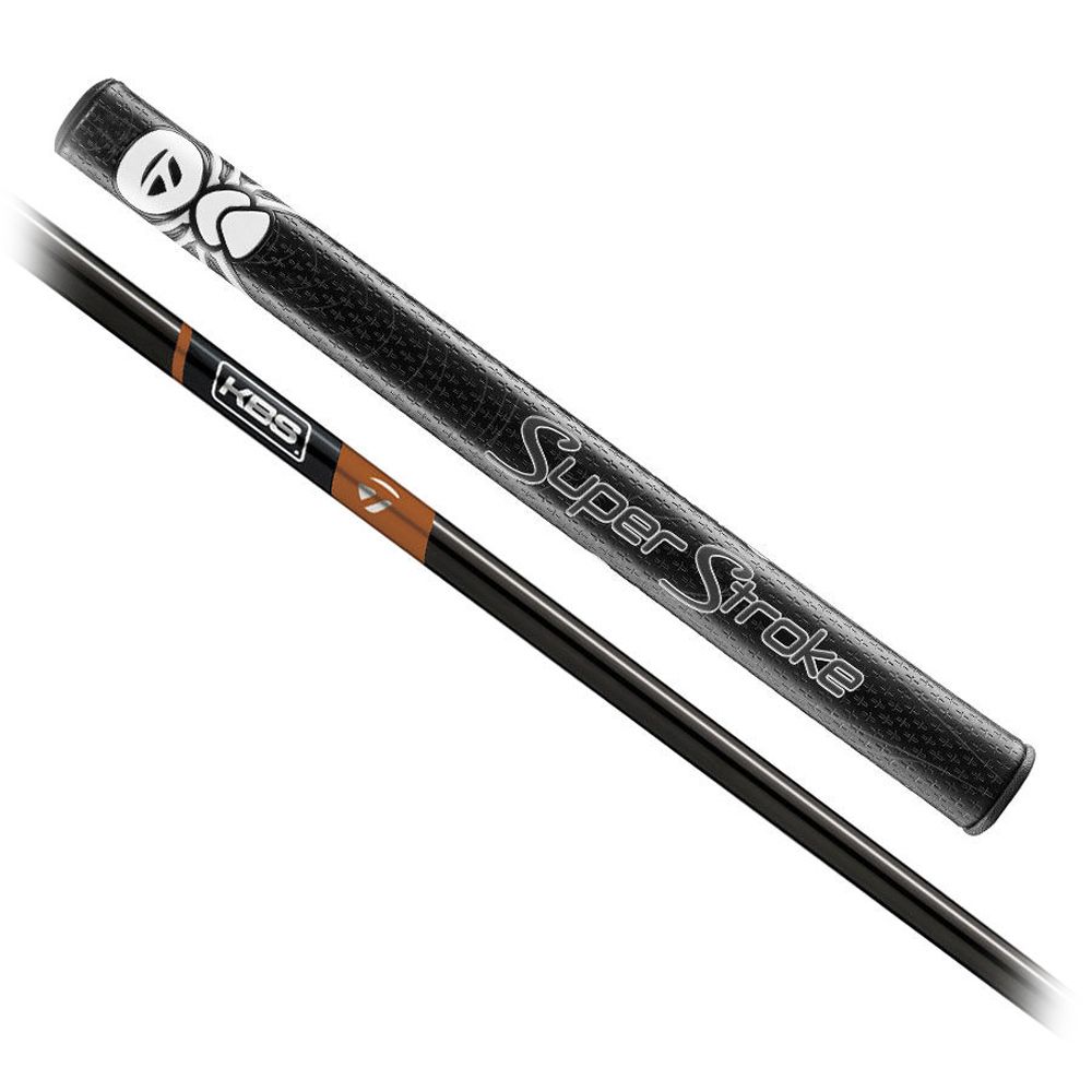 Spider Tour S Svart Counter Balance DB Putter
