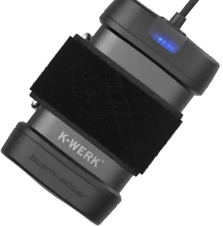 K-WERK Akkupack  schwarz