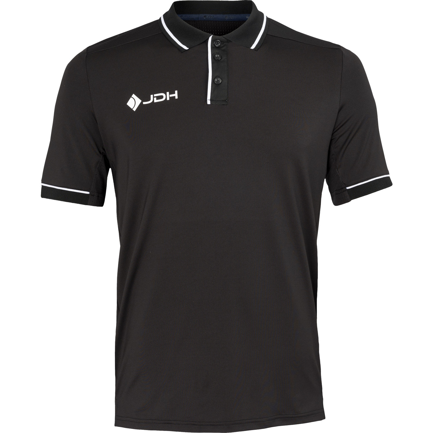 JDH Carbon Pro Polo Heren